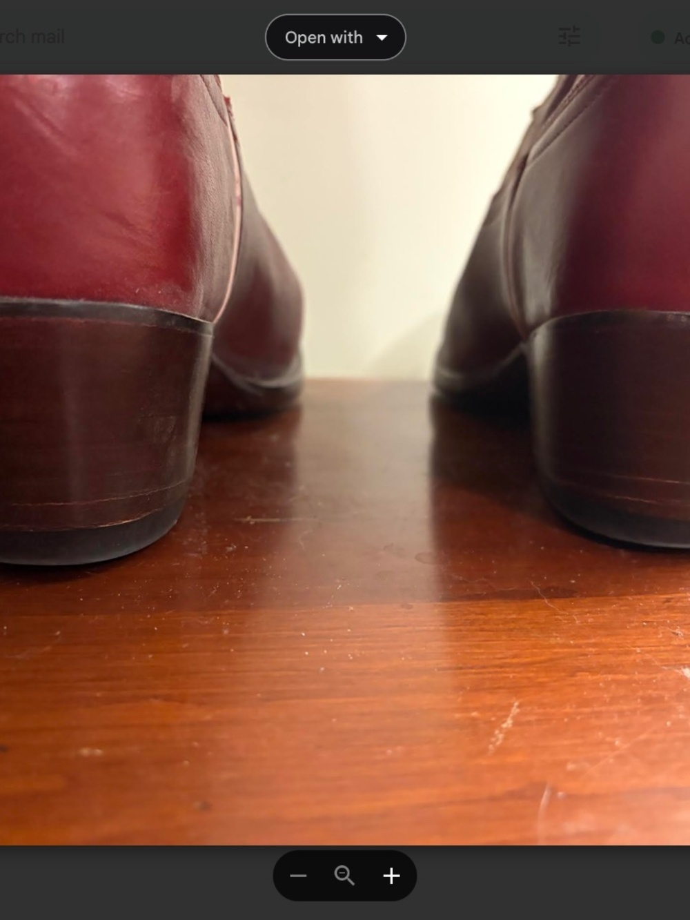 Tecovas Boots in "Annie" Scarlett 8.5 B - Picture 4 of 6